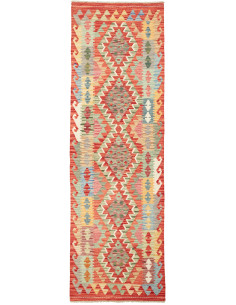 Tappeto Kilim Pakistan cm.77x248