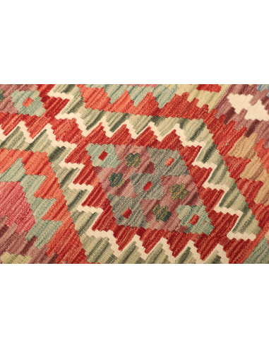 Tappeto Kilim Pakistan cm.77x248
