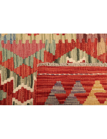 Tappeto Kilim Pakistan cm.77x248