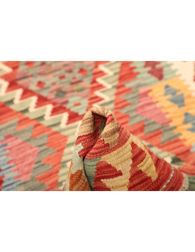 Tappeto Kilim Pakistan cm.77x248