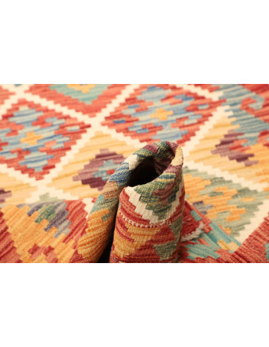 Tappeto Kilim Pakistan cm.79x242