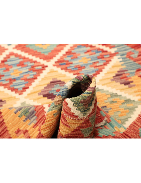 Tappeto Kilim Pakistan cm.79x242