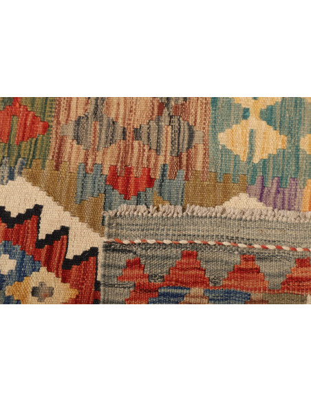 Tappeto Kilim Pakistan cm.77x239