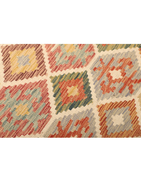 Tappeto Kilim Pakistan cm.82x245