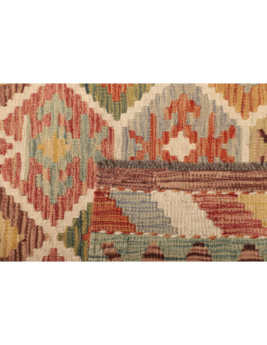 Tappeto Kilim Pakistan cm.82x245
