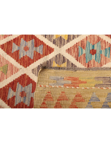 Tappeto Kilim Pakistan cm.85x244