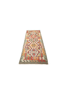 Tappeto Kilim Pakistan cm.75x239 2