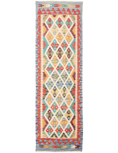 Tappeto Kilim Pakistan cm.74x240