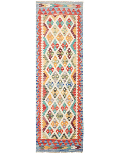 Tappeto Kilim Pakistan cm.74x240