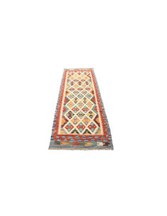Tappeto Kilim Pakistan cm.74x240 2