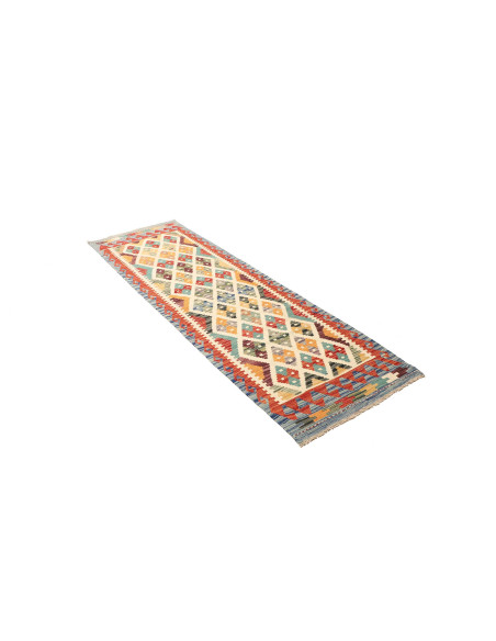Tappeto Kilim Pakistan cm.74x240