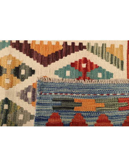 Tappeto Kilim Pakistan cm.74x240