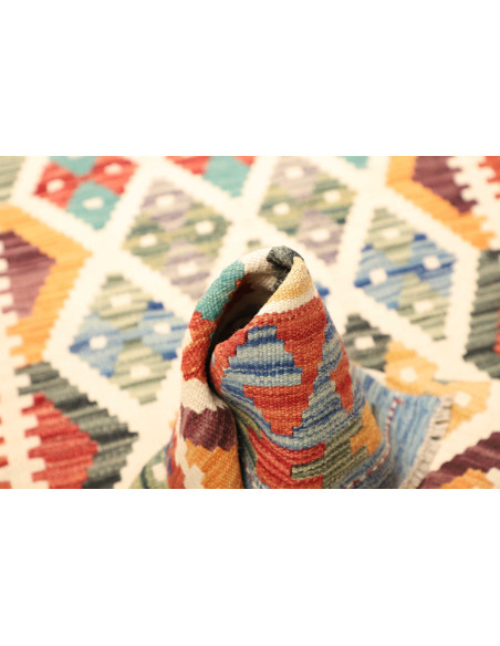 Tappeto Kilim Pakistan cm.74x240