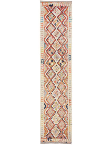 Tappeto Kilim Pakistan cm.87x399