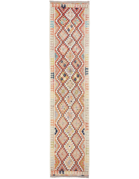 Tappeto Kilim Pakistan cm.87x399