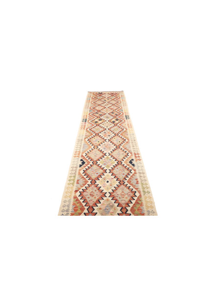 Tappeto Kilim Pakistan cm.87x399