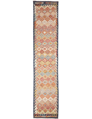 Tappeto Kilim Pakistan cm.81x389