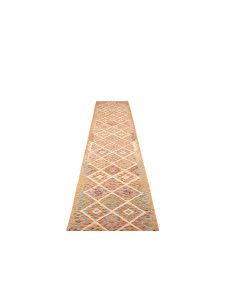 Tappeto Kilim Pakistan cm.78x411 2