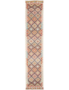 Tappeto Kilim Pakistan cm.82x404