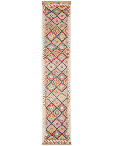 Tappeto Kilim Pakistan cm.82x404