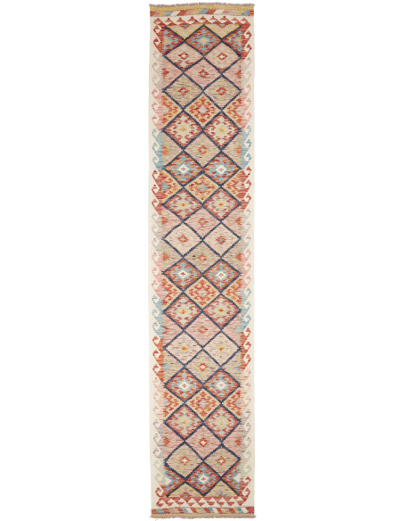 Tappeto Kilim Pakistan cm.82x404
