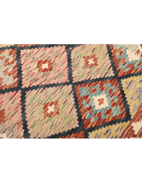 Tappeto Kilim Pakistan cm.82x404