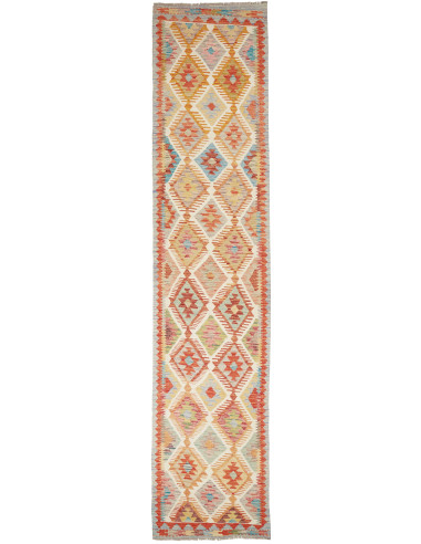 Tappeto Kilim Pakistan cm.81x389