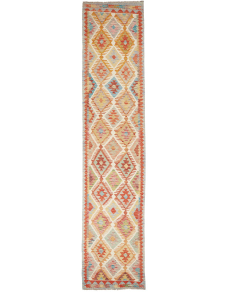 Tappeto Kilim Pakistan cm.81x389