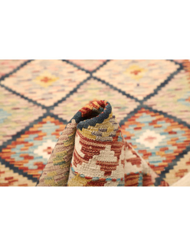 Tappeto Kilim Pakistan cm.82x404