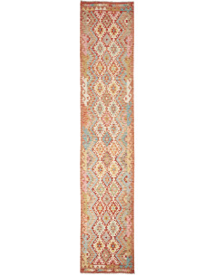 Tappeto Kilim Pakistan cm.83x394