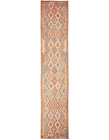 Tappeto Kilim Pakistan cm.83x394
