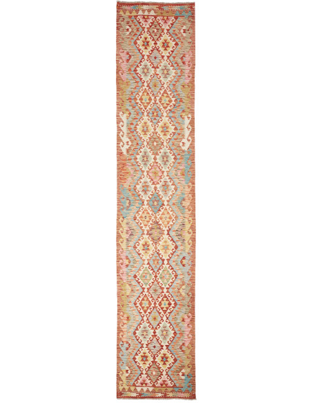 Tappeto Kilim Pakistan cm.83x394