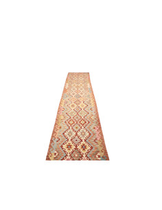 Tappeto Kilim Pakistan cm.83x394 2