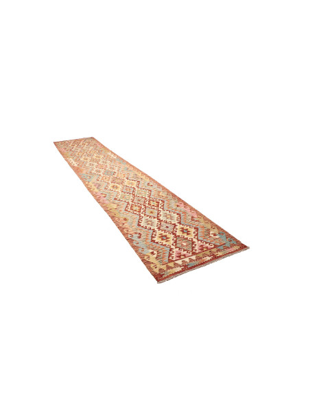 Tappeto Kilim Pakistan cm.83x394