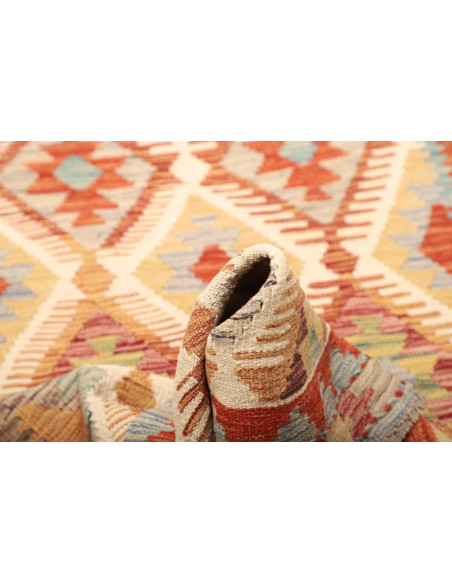 Tappeto Kilim Pakistan cm.81x389