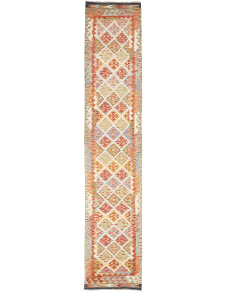 Tappeto Kilim Pakistan cm.80x399