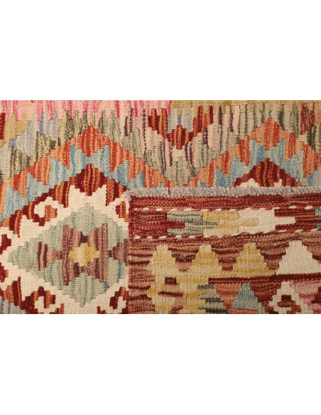 Tappeto Kilim Pakistan cm.83x394
