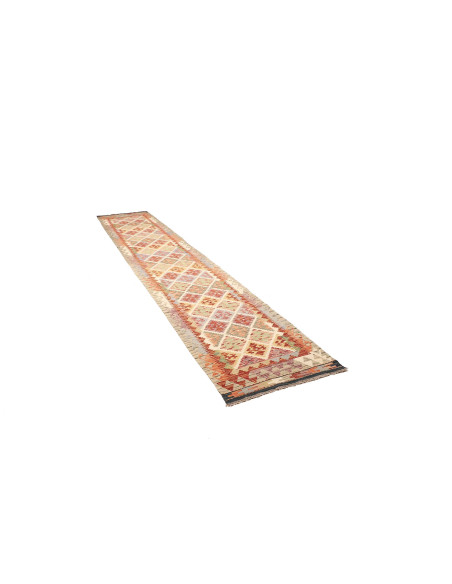 Tappeto Kilim Pakistan cm.80x399
