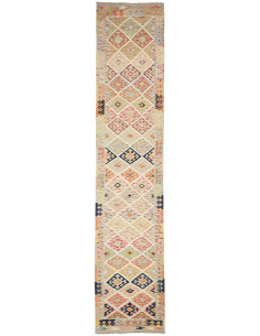 Tappeto Kilim Pakistan cm.84x404