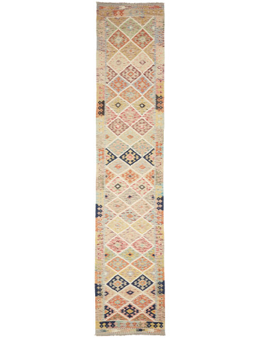 Tappeto Kilim Pakistan cm.84x404