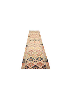 Tappeto Kilim Pakistan cm.84x404 2
