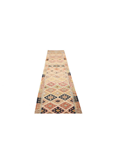 Tappeto Kilim Pakistan cm.84x404