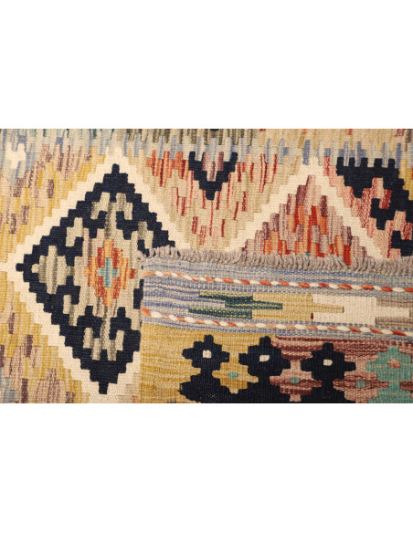 Tappeto Kilim Pakistan cm.84x404