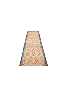 Tappeto Kilim Pakistan cm.84x398 2