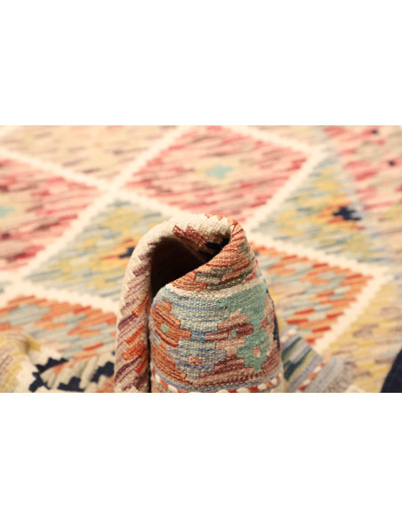 Tappeto Kilim Pakistan cm.84x404