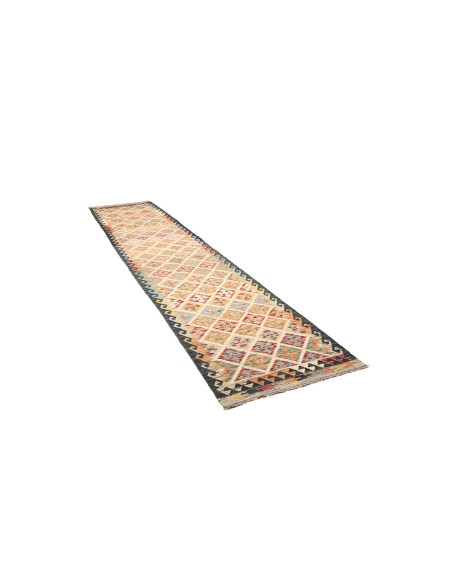 Tappeto Kilim Pakistan cm.84x398