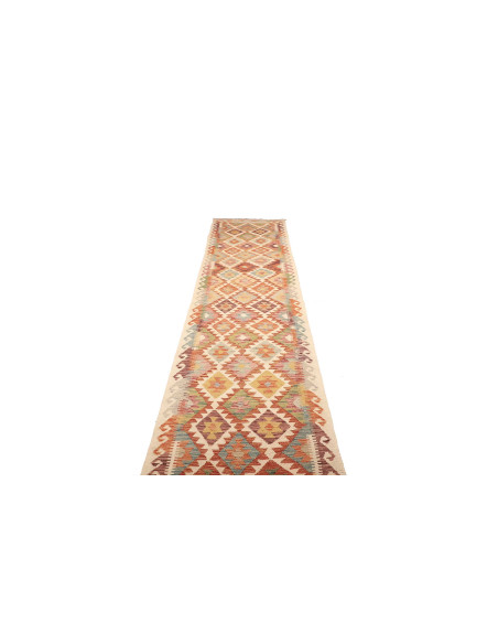 Tappeto Kilim Pakistan cm.87x395