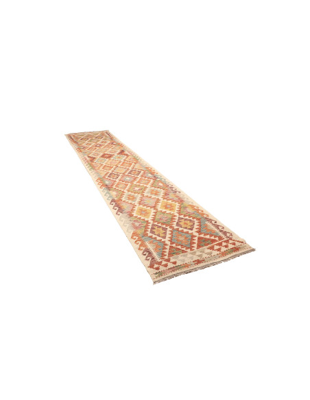 Tappeto Kilim Pakistan cm.87x395
