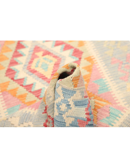 Tappeto Kilim Pakistan cm.78x240