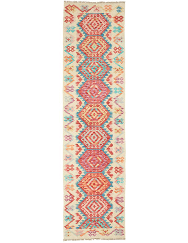 Tappeto Kilim Pakistan cm.77x290